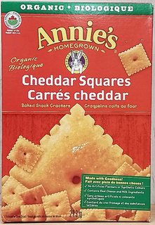 Cheddar Squares (Annies)